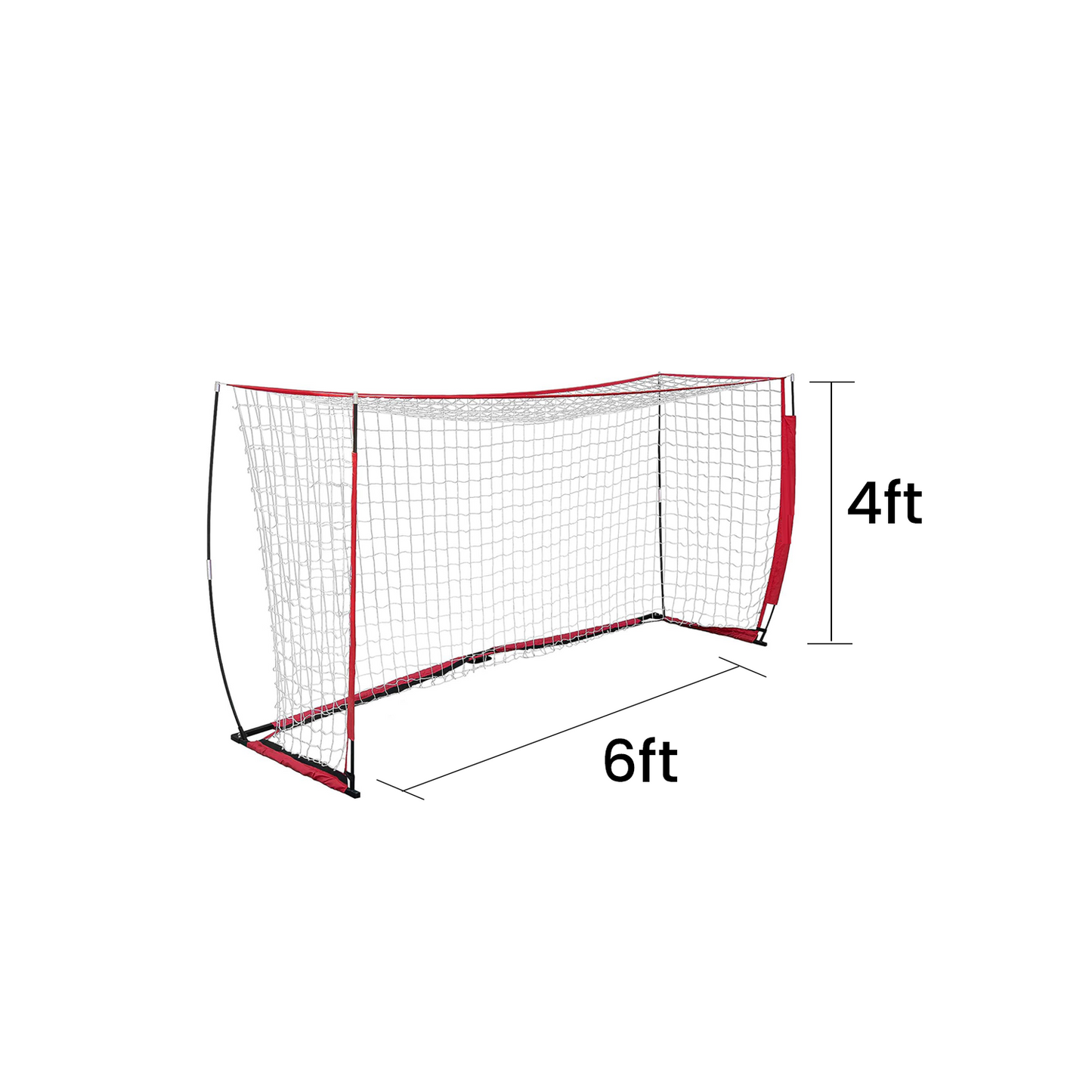 4ft x 6ft Soccer Net