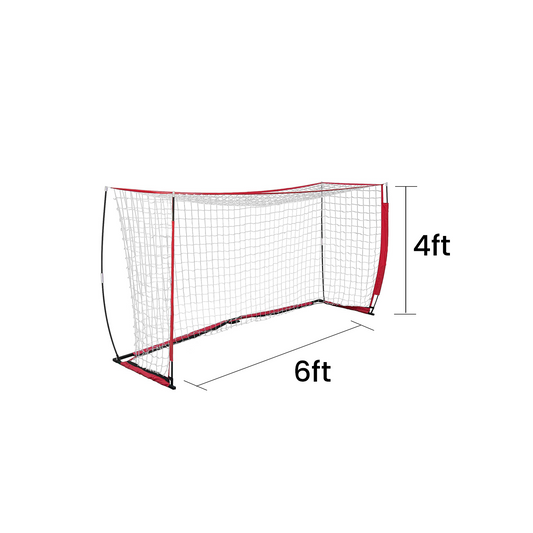 4ft x 6ft Soccer Net